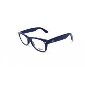 Ray-Ban RB 5184 New Wayfarer 2457 Bleu marine