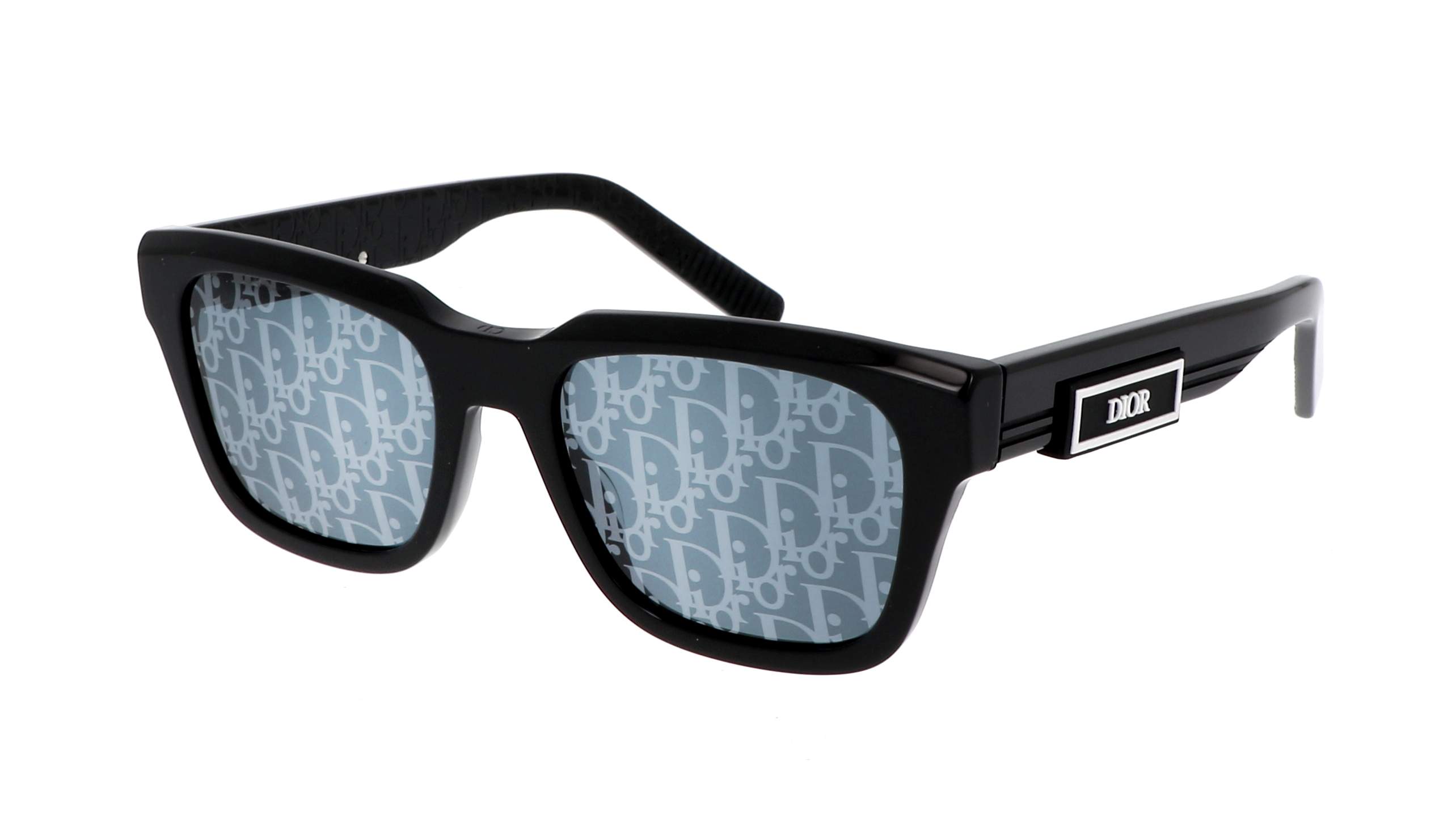 Occhiali da sole Dior DIORB23 S1I con logo Dior sulle lenti