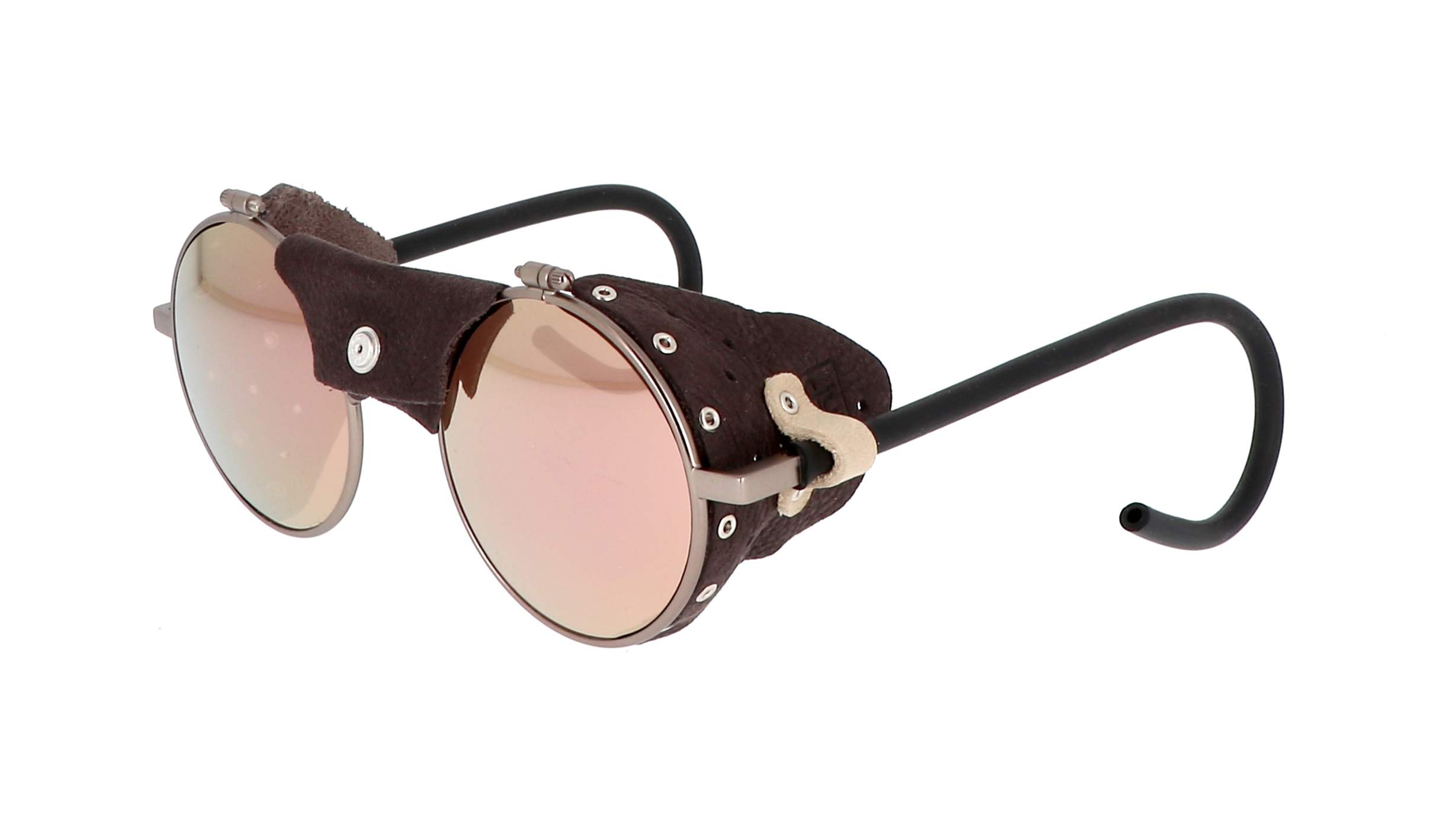 Julbo Vermont Classic grey metal with high-protection lenses
