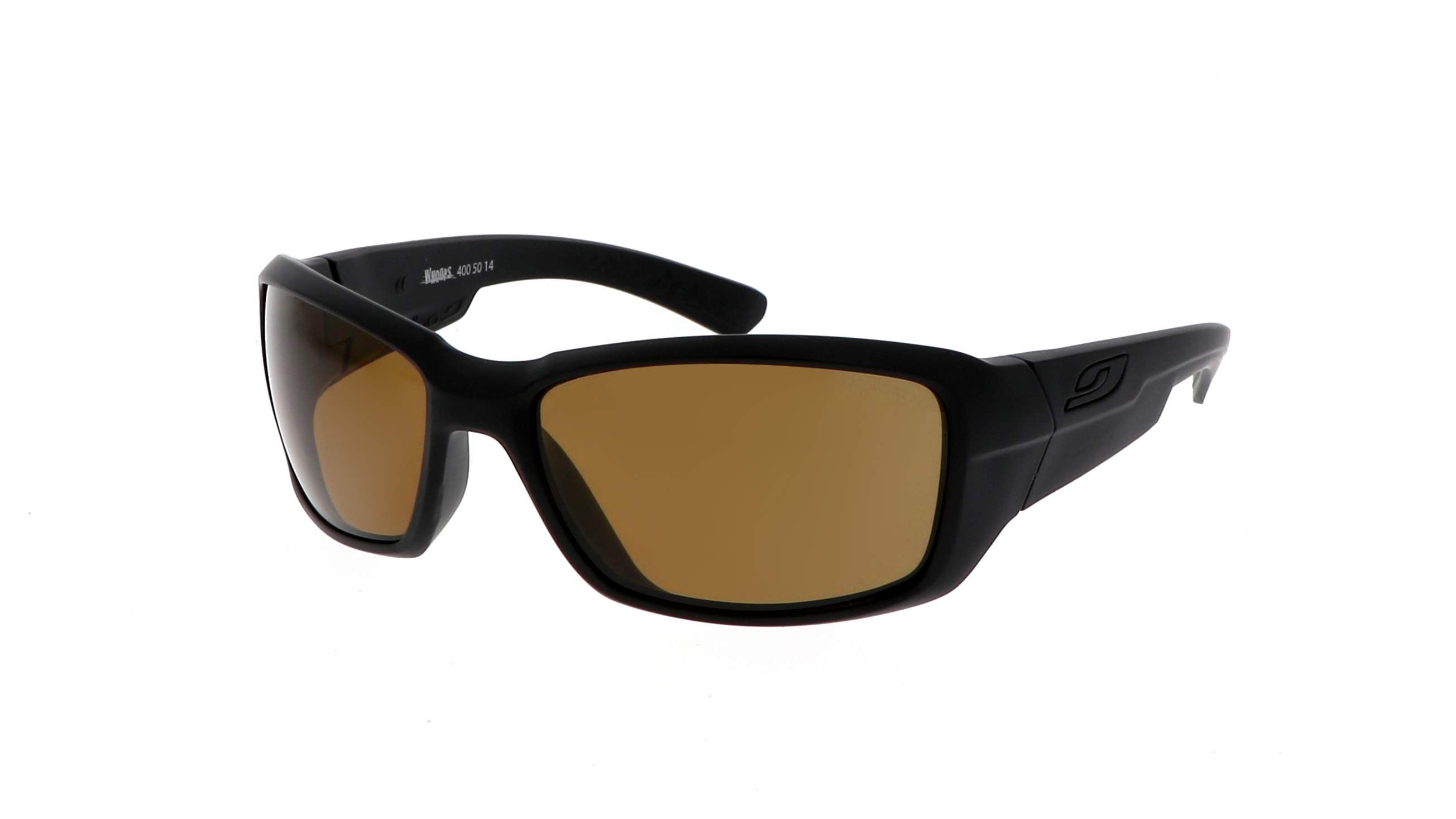 Julbo Whoops black with Spectron 3 lenses for slimmer faces