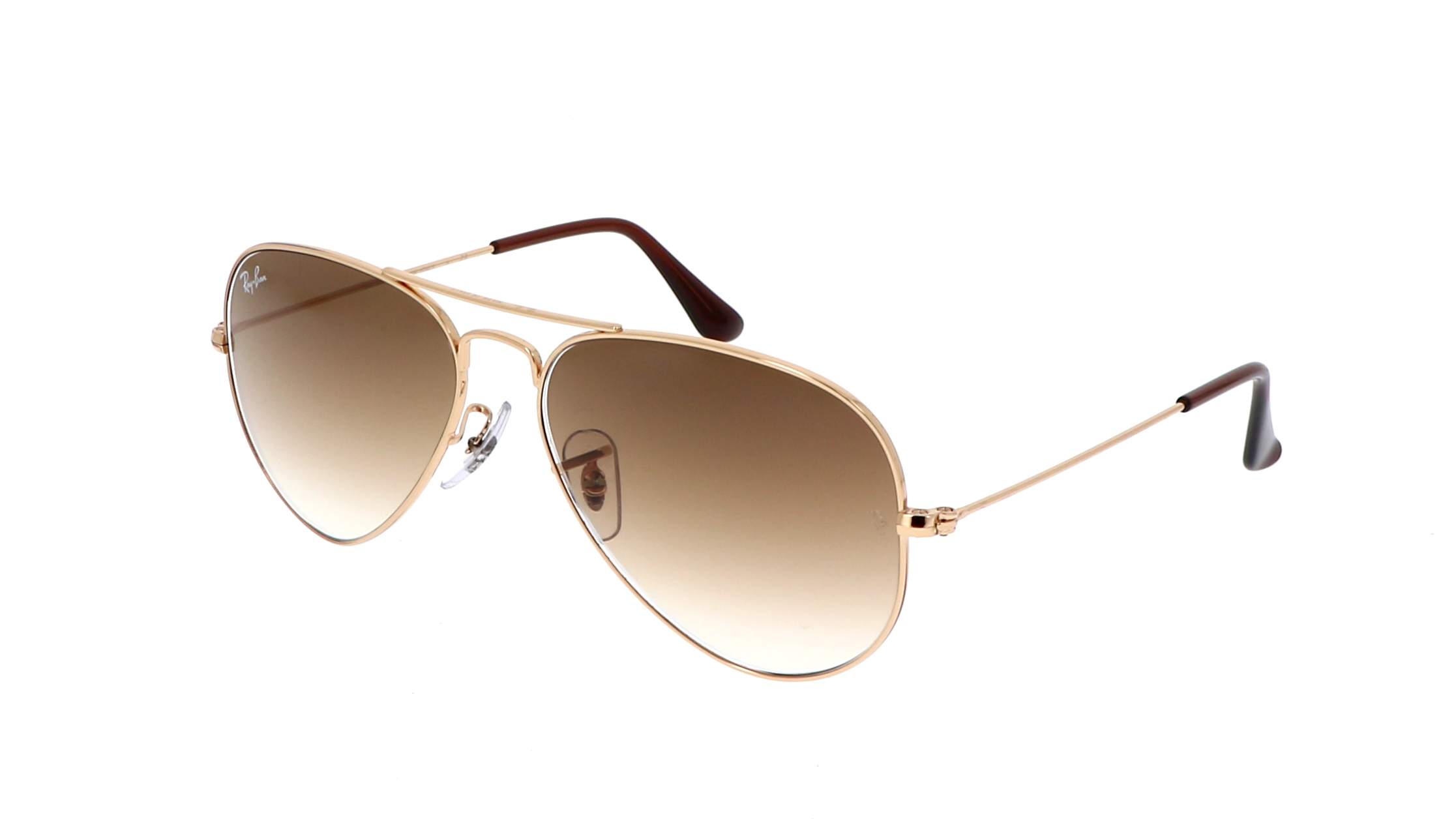 Ray-Ban Aviator RB3025 sunglasses available on Visiofactory