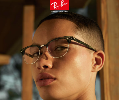 Ray-Ban optical collection: iconic frames for comfortable everyday vision