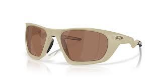 Oakley Lateralis Polarized — glare reduction on snow