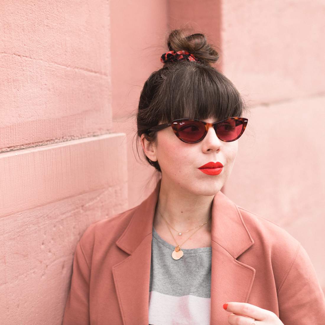 Blogger Look